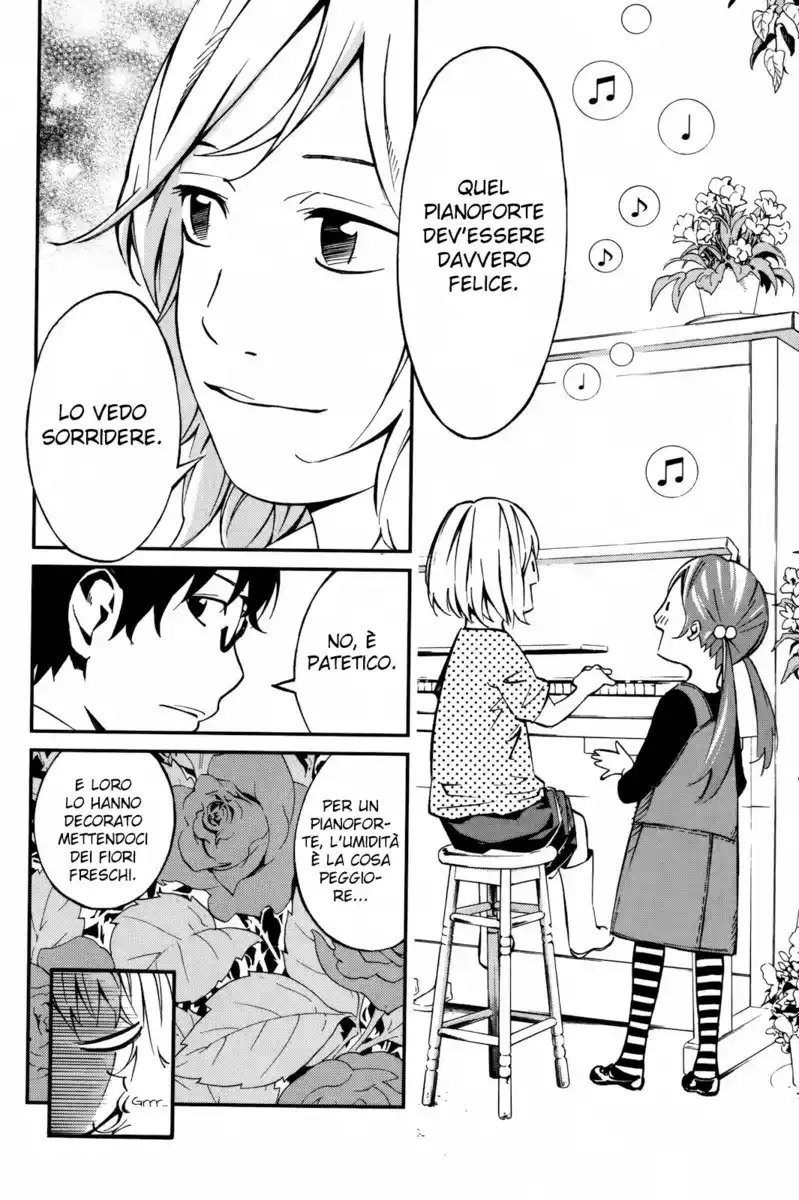 Shigatsu wa Kimi no Uso Capitolo 03 page 20