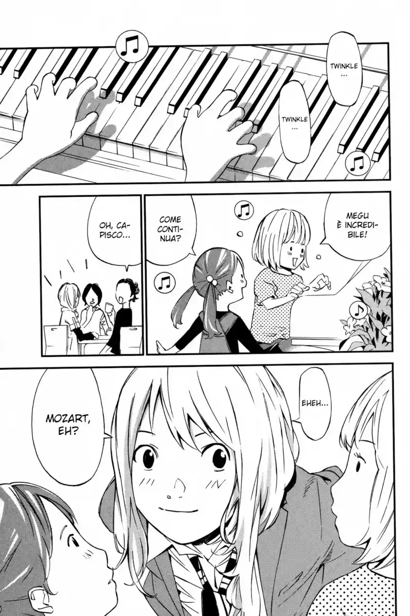 Shigatsu wa Kimi no Uso Capitolo 03 page 21