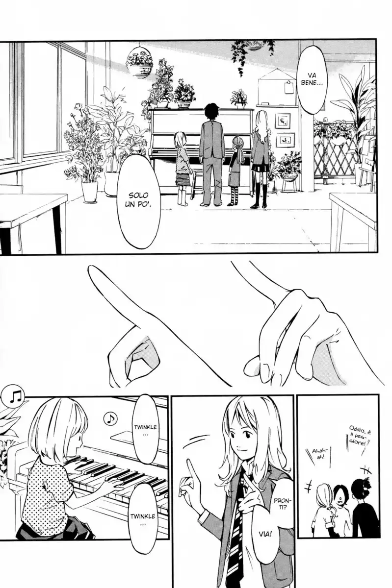 Shigatsu wa Kimi no Uso Capitolo 03 page 23