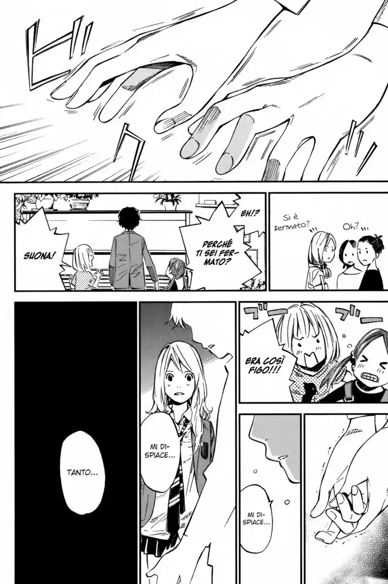 Shigatsu wa Kimi no Uso Capitolo 03 page 26