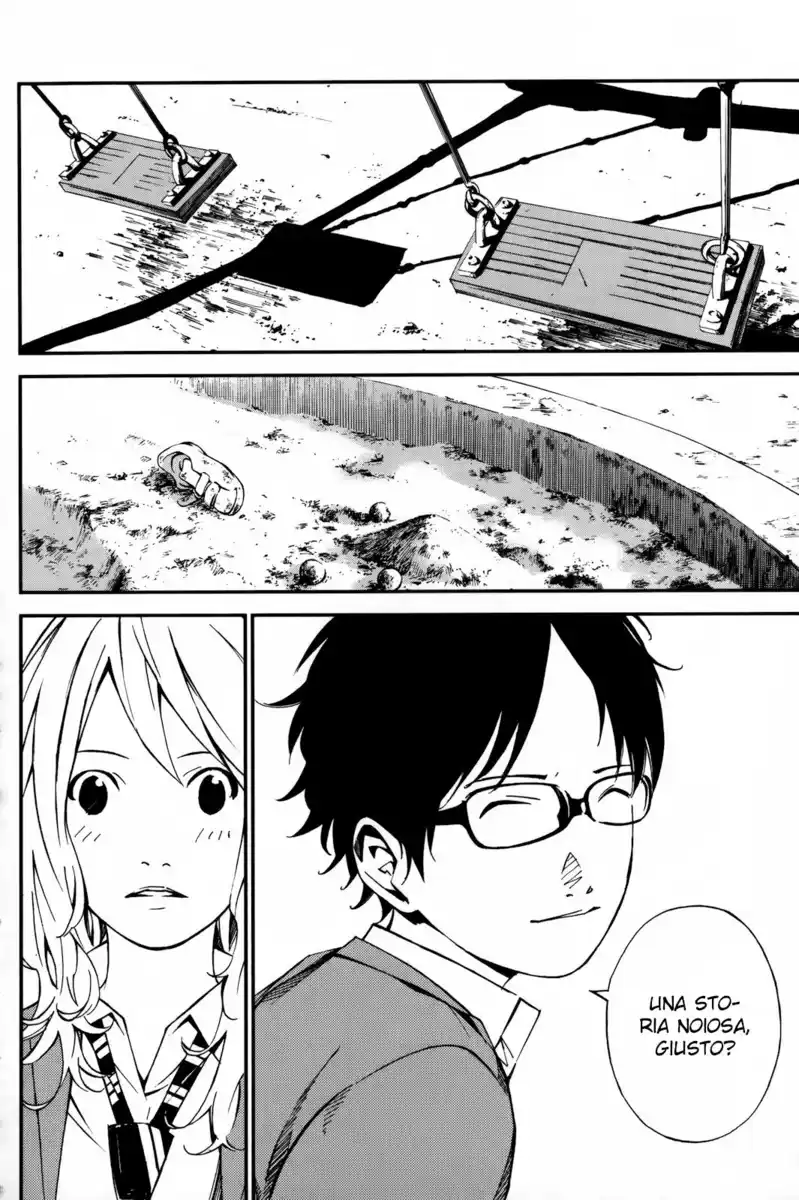 Shigatsu wa Kimi no Uso Capitolo 03 page 32