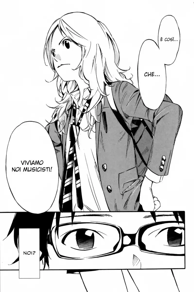 Shigatsu wa Kimi no Uso Capitolo 03 page 37