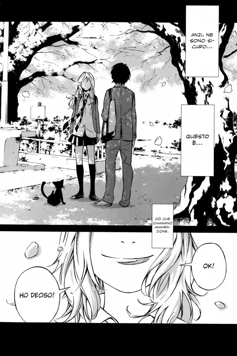 Shigatsu wa Kimi no Uso Capitolo 03 page 39