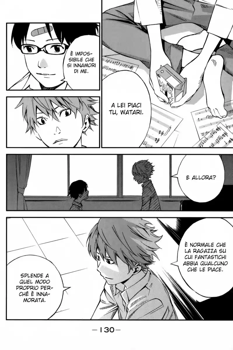 Shigatsu wa Kimi no Uso Capitolo 03 page 7