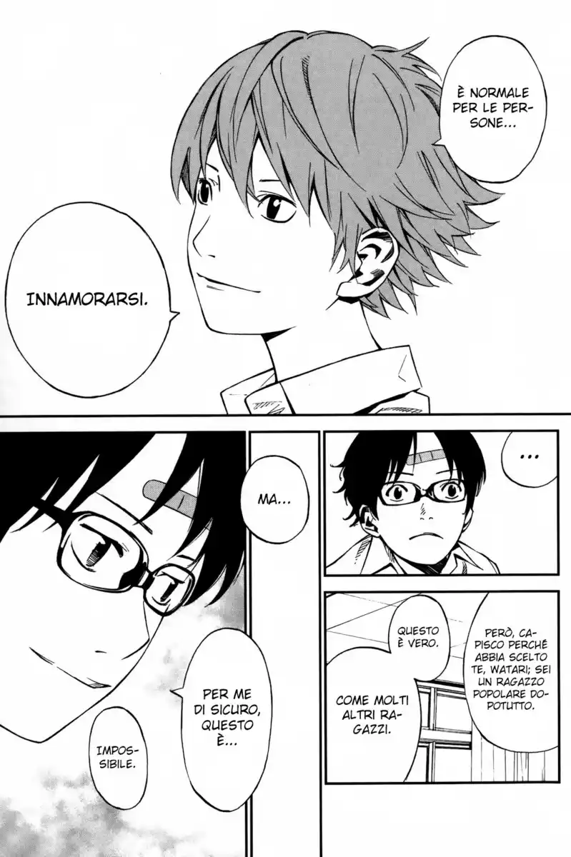 Shigatsu wa Kimi no Uso Capitolo 03 page 8