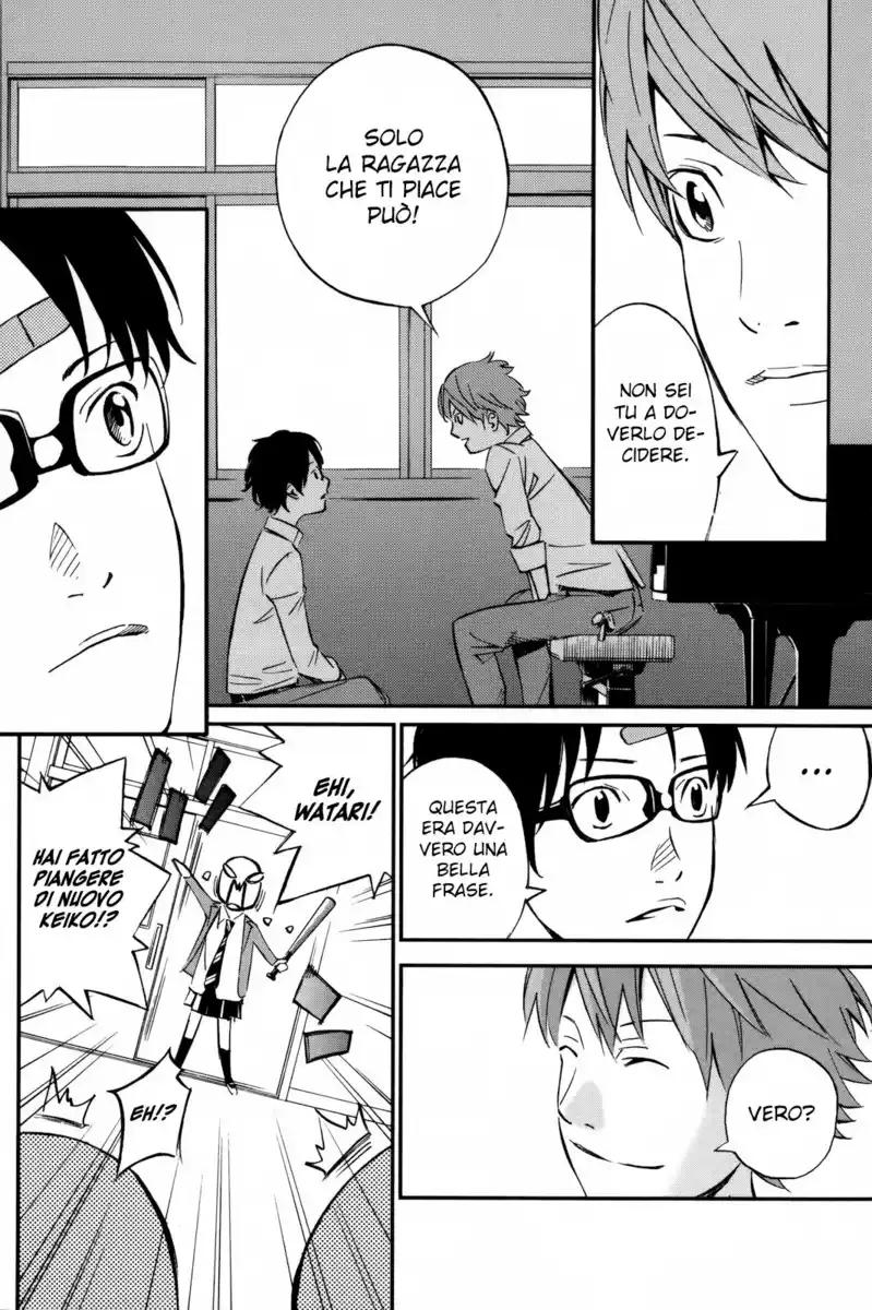 Shigatsu wa Kimi no Uso Capitolo 03 page 9