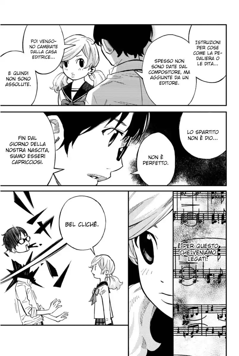 Shigatsu wa Kimi no Uso Capitolo 31 page 13