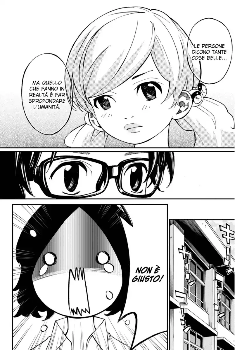 Shigatsu wa Kimi no Uso Capitolo 31 page 14