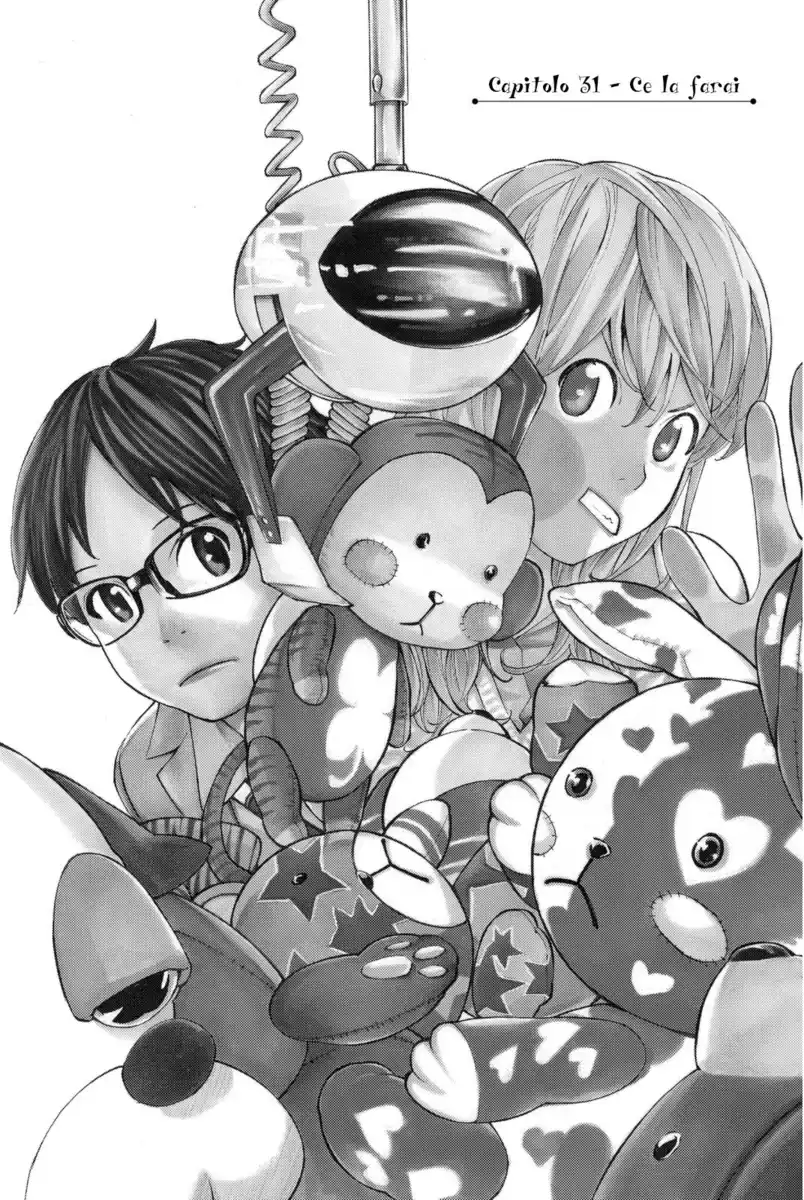 Shigatsu wa Kimi no Uso Capitolo 31 page 2