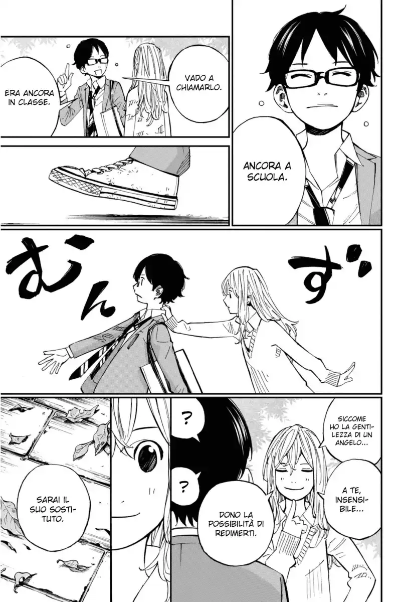 Shigatsu wa Kimi no Uso Capitolo 31 page 20