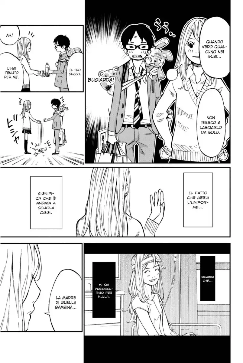 Shigatsu wa Kimi no Uso Capitolo 31 page 24