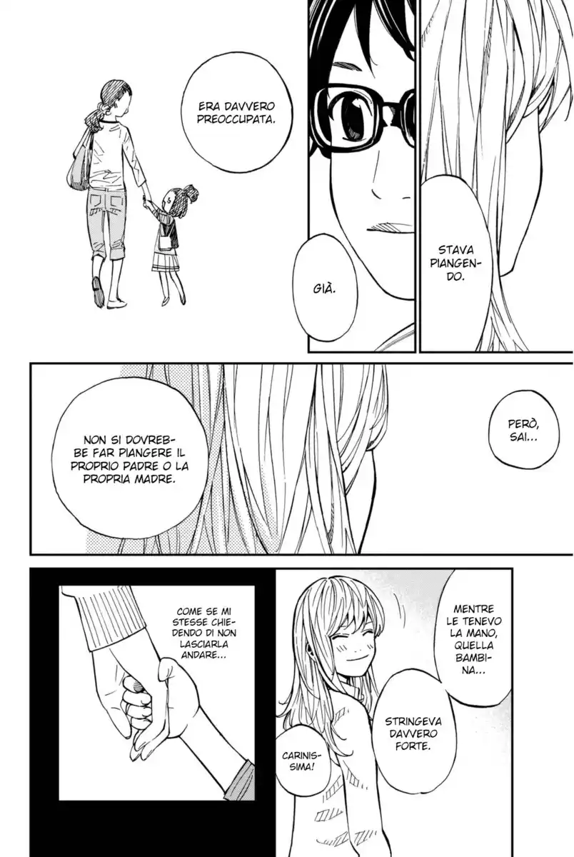 Shigatsu wa Kimi no Uso Capitolo 31 page 25