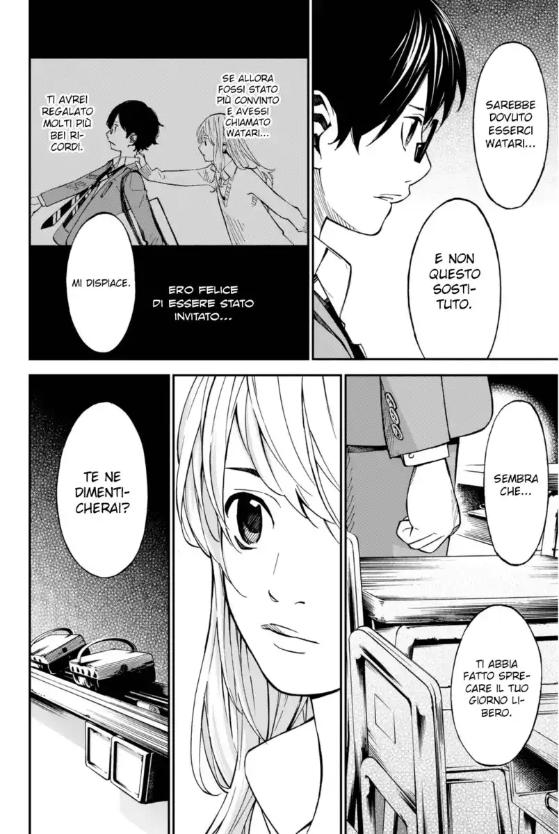 Shigatsu wa Kimi no Uso Capitolo 31 page 37