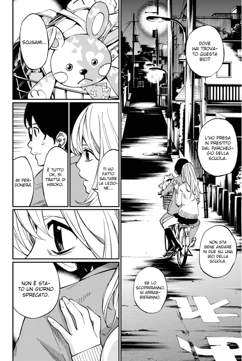 Shigatsu wa Kimi no Uso Capitolo 31 page 41