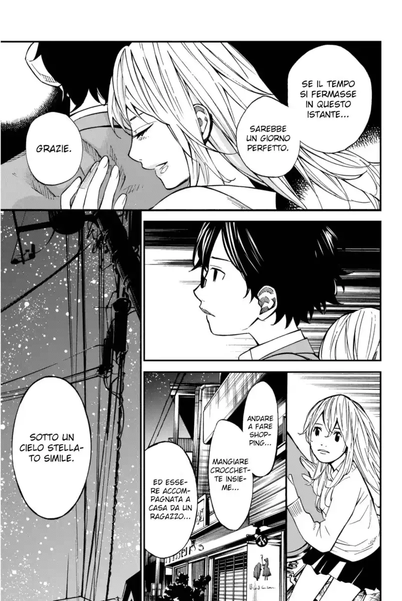 Shigatsu wa Kimi no Uso Capitolo 31 page 42