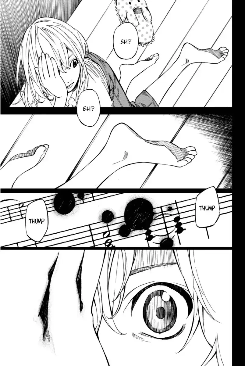 Shigatsu wa Kimi no Uso Capitolo 31 page 5