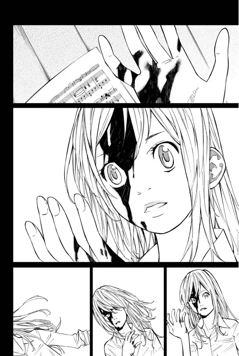 Shigatsu wa Kimi no Uso Capitolo 31 page 6