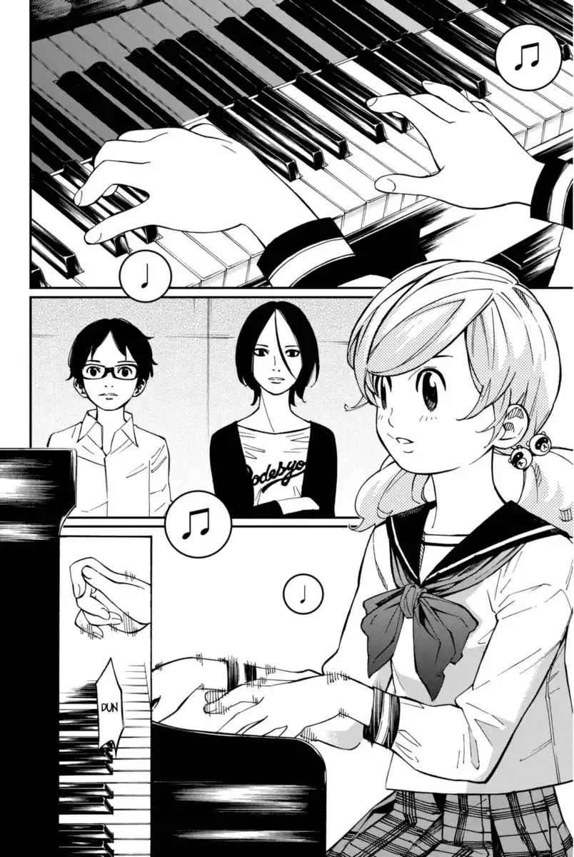 Shigatsu wa Kimi no Uso Capitolo 31 page 8