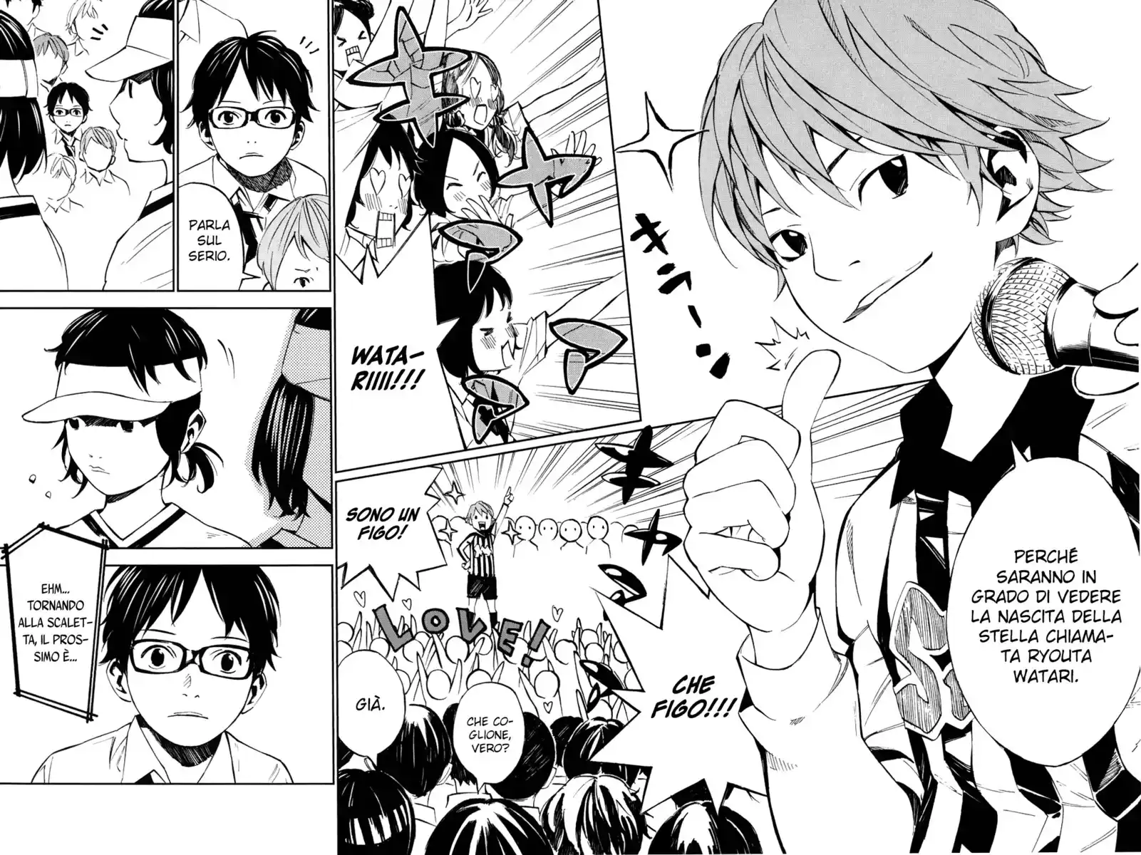 Shigatsu wa Kimi no Uso Capitolo 10 page 10