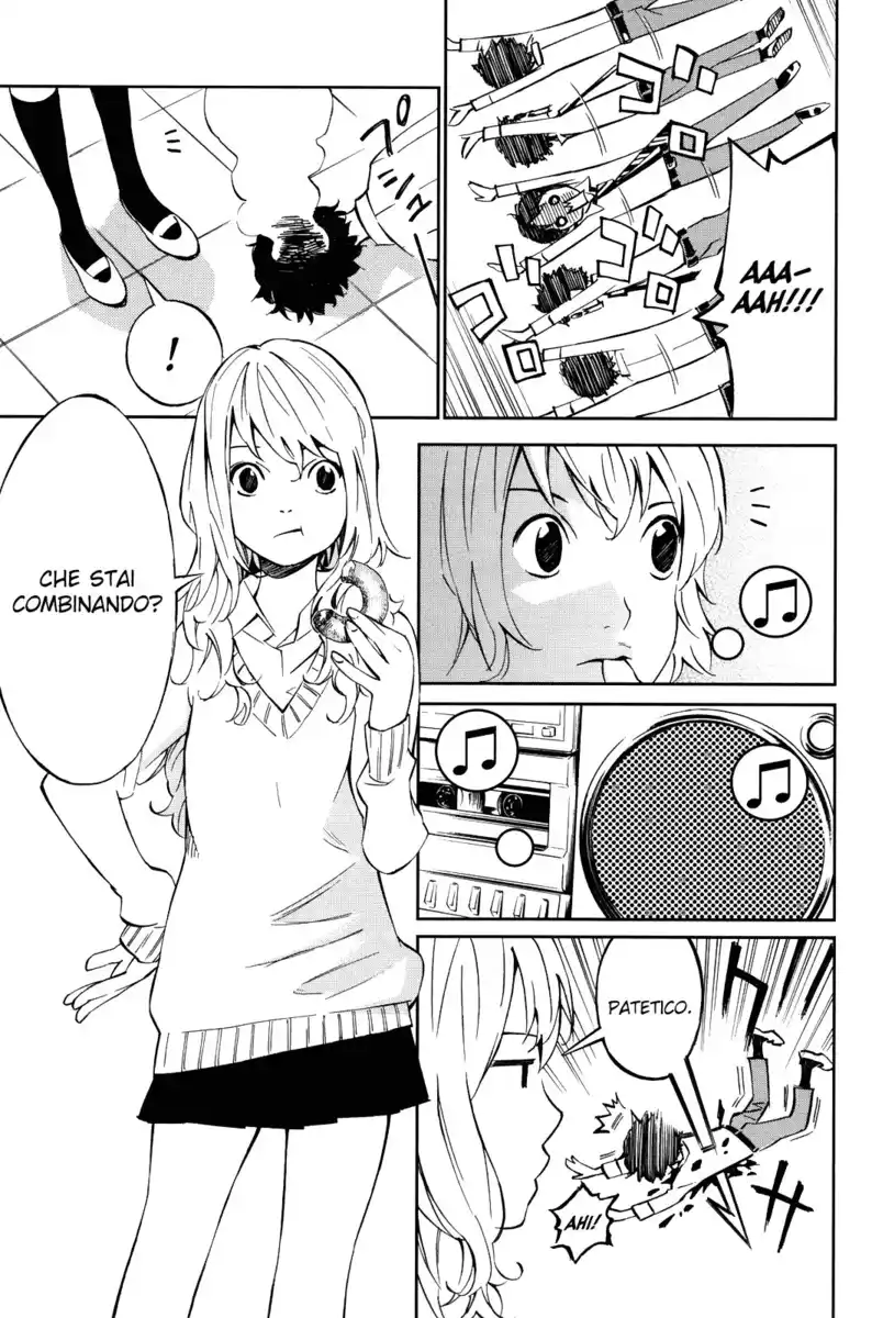 Shigatsu wa Kimi no Uso Capitolo 10 page 12