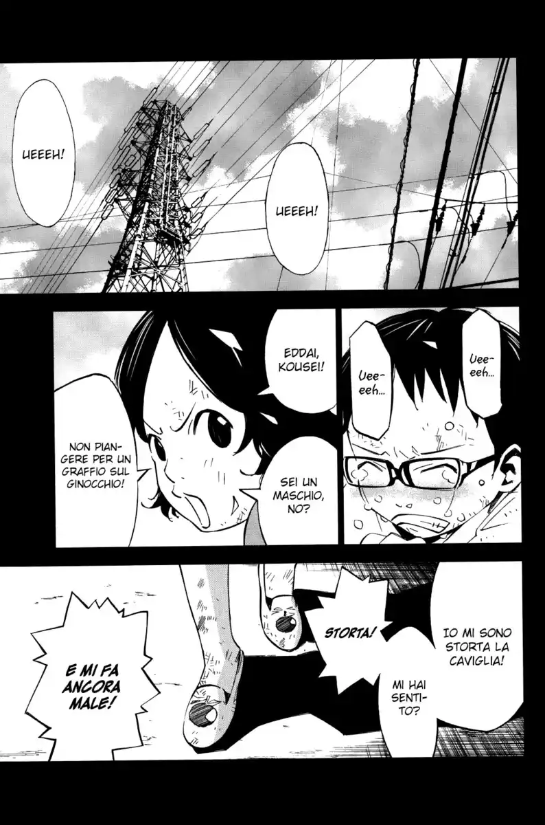 Shigatsu wa Kimi no Uso Capitolo 10 page 3