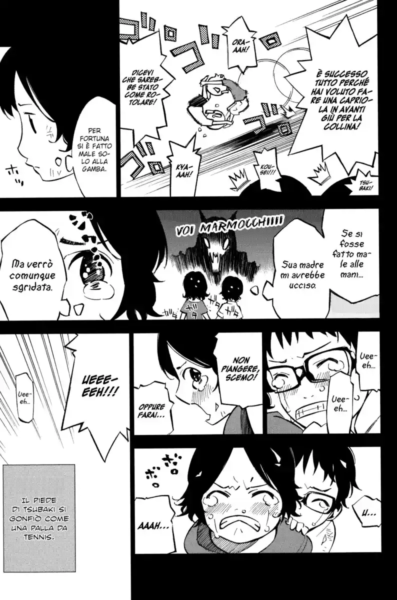 Shigatsu wa Kimi no Uso Capitolo 10 page 5