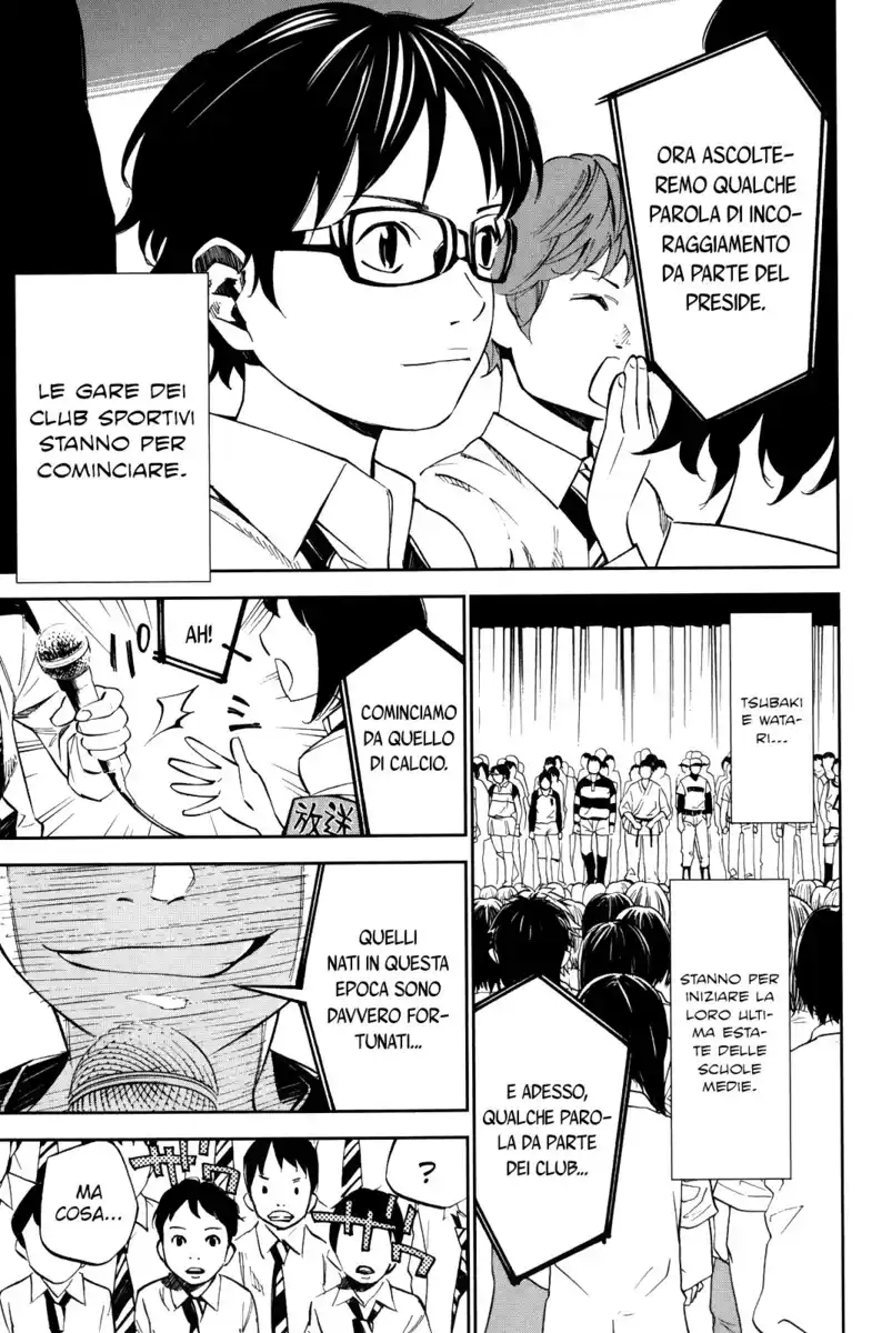 Shigatsu wa Kimi no Uso Capitolo 10 page 9