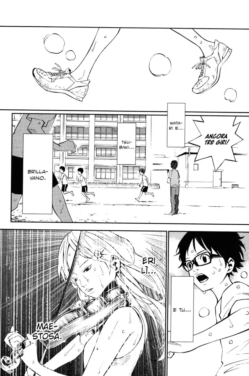 Shigatsu wa Kimi no Uso Capitolo 11 page 19