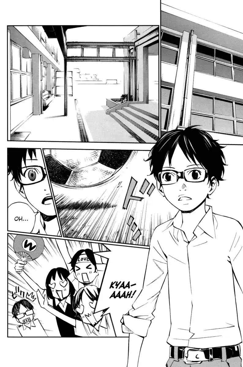 Shigatsu wa Kimi no Uso Capitolo 11 page 8