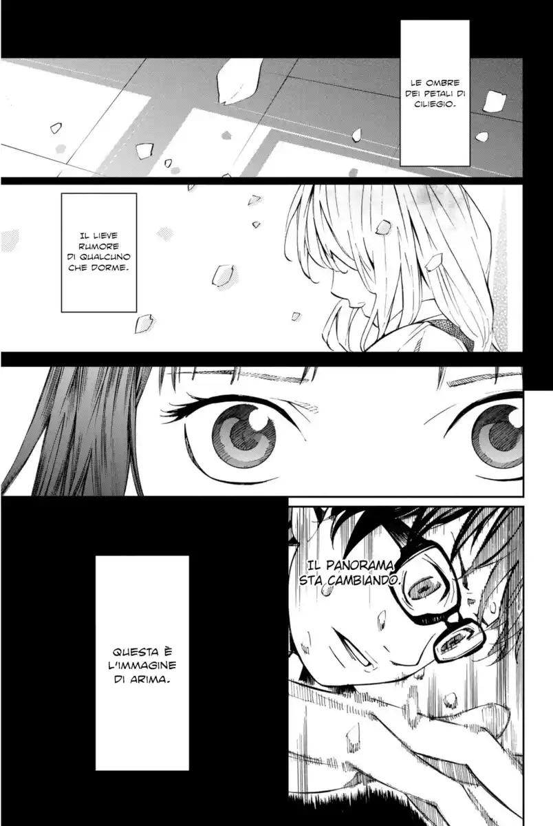 Shigatsu wa Kimi no Uso Capitolo 18 page 11