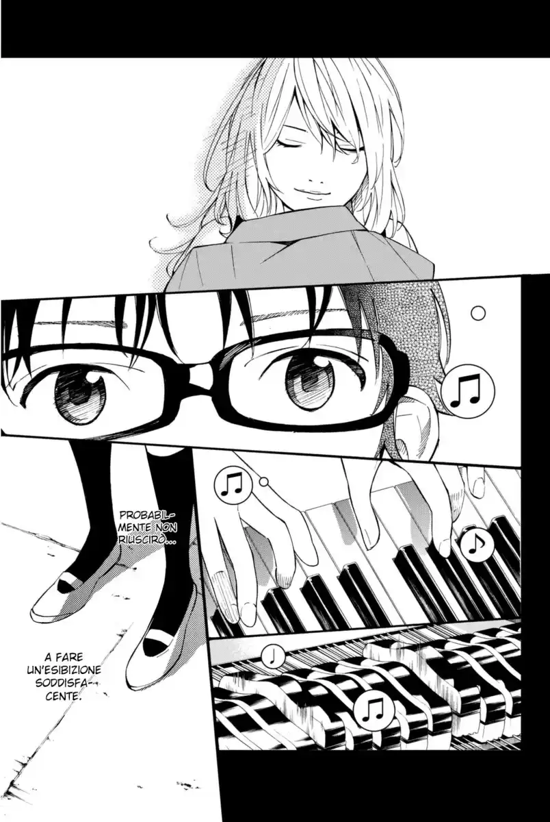 Shigatsu wa Kimi no Uso Capitolo 18 page 14