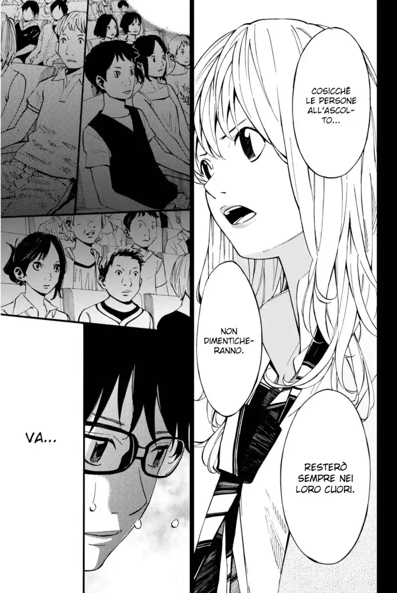 Shigatsu wa Kimi no Uso Capitolo 18 page 16