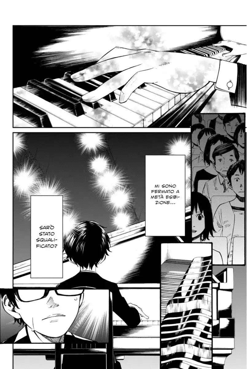 Shigatsu wa Kimi no Uso Capitolo 18 page 6