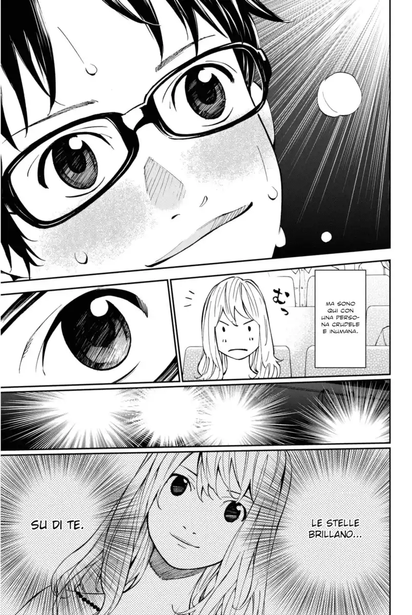 Shigatsu wa Kimi no Uso Capitolo 18 page 7