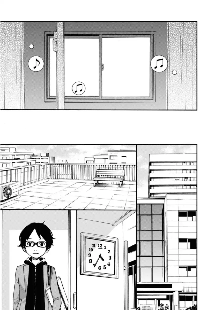 Shigatsu wa Kimi no Uso Capitolo 37 page 16