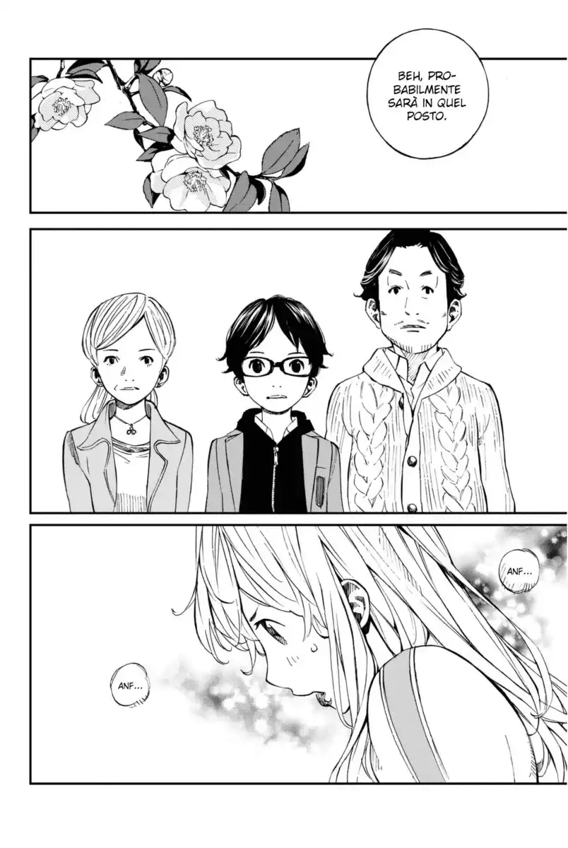 Shigatsu wa Kimi no Uso Capitolo 37 page 19