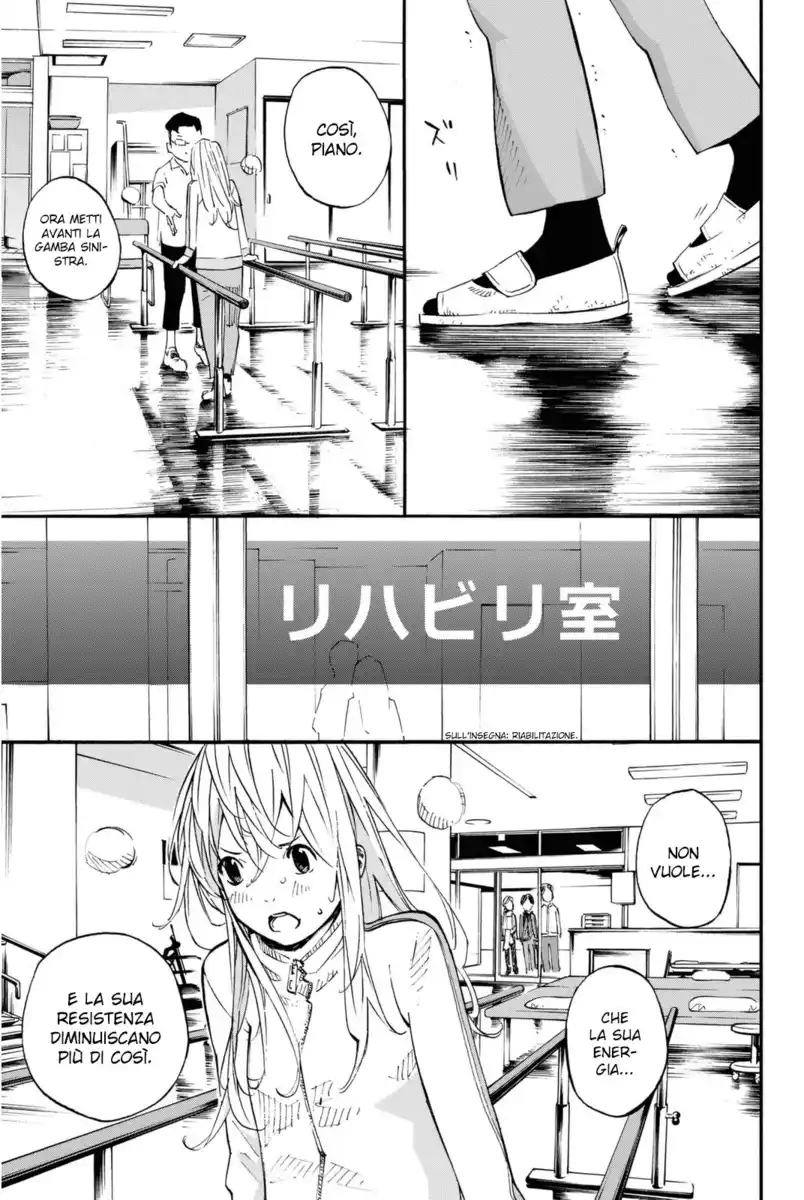 Shigatsu wa Kimi no Uso Capitolo 37 page 20