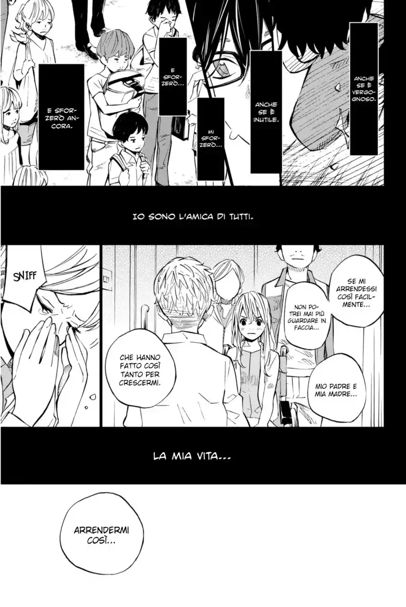 Shigatsu wa Kimi no Uso Capitolo 37 page 26