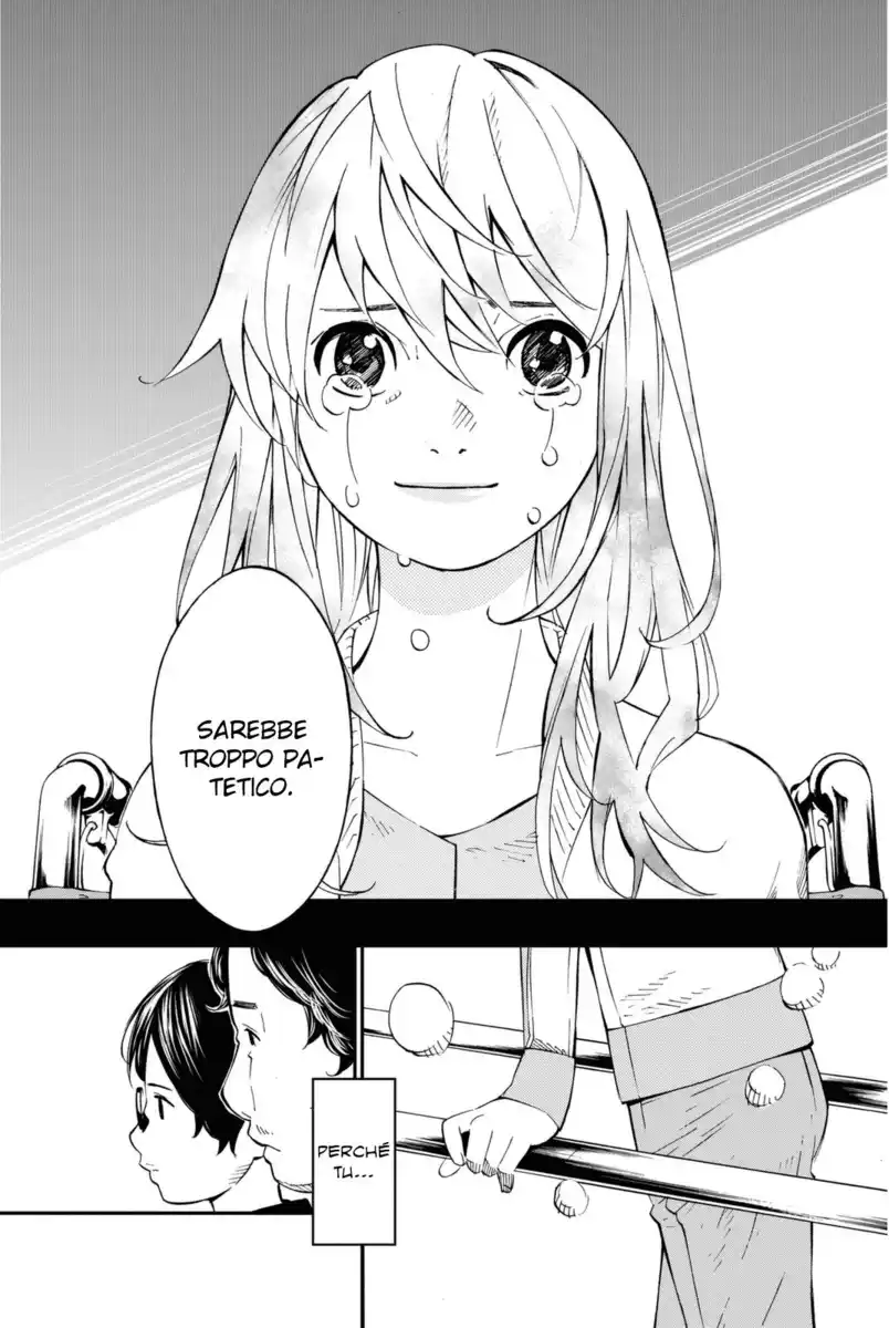 Shigatsu wa Kimi no Uso Capitolo 37 page 27