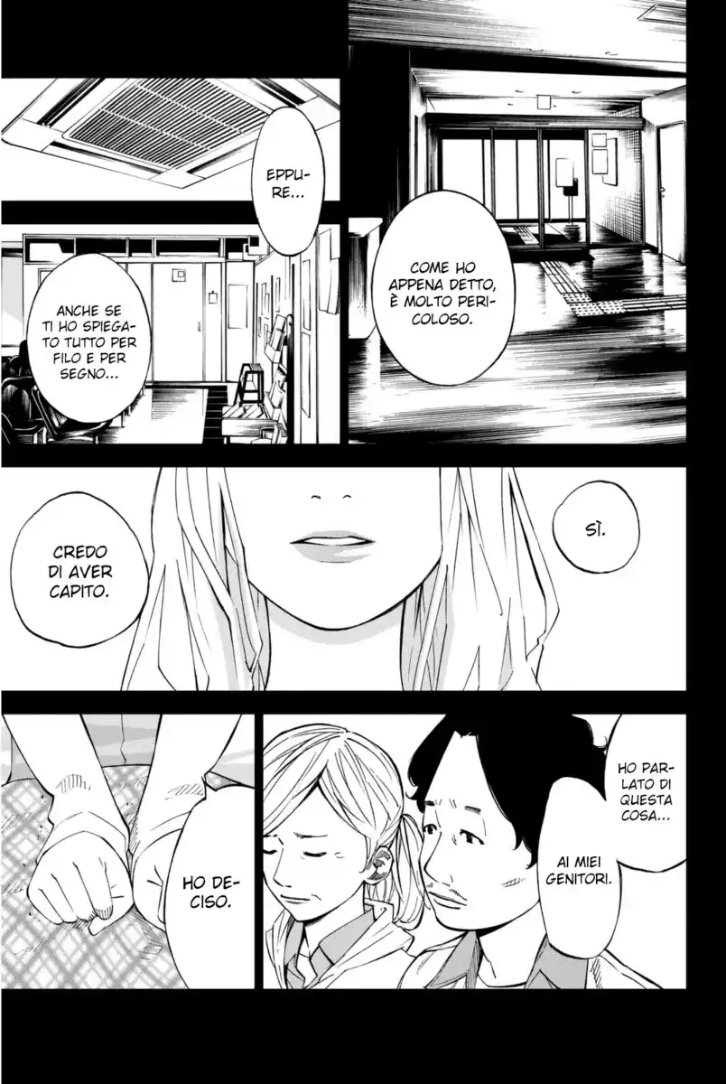 Shigatsu wa Kimi no Uso Capitolo 37 page 8