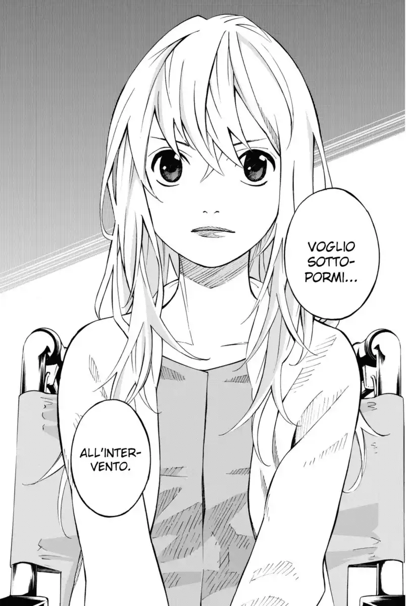 Shigatsu wa Kimi no Uso Capitolo 37 page 9