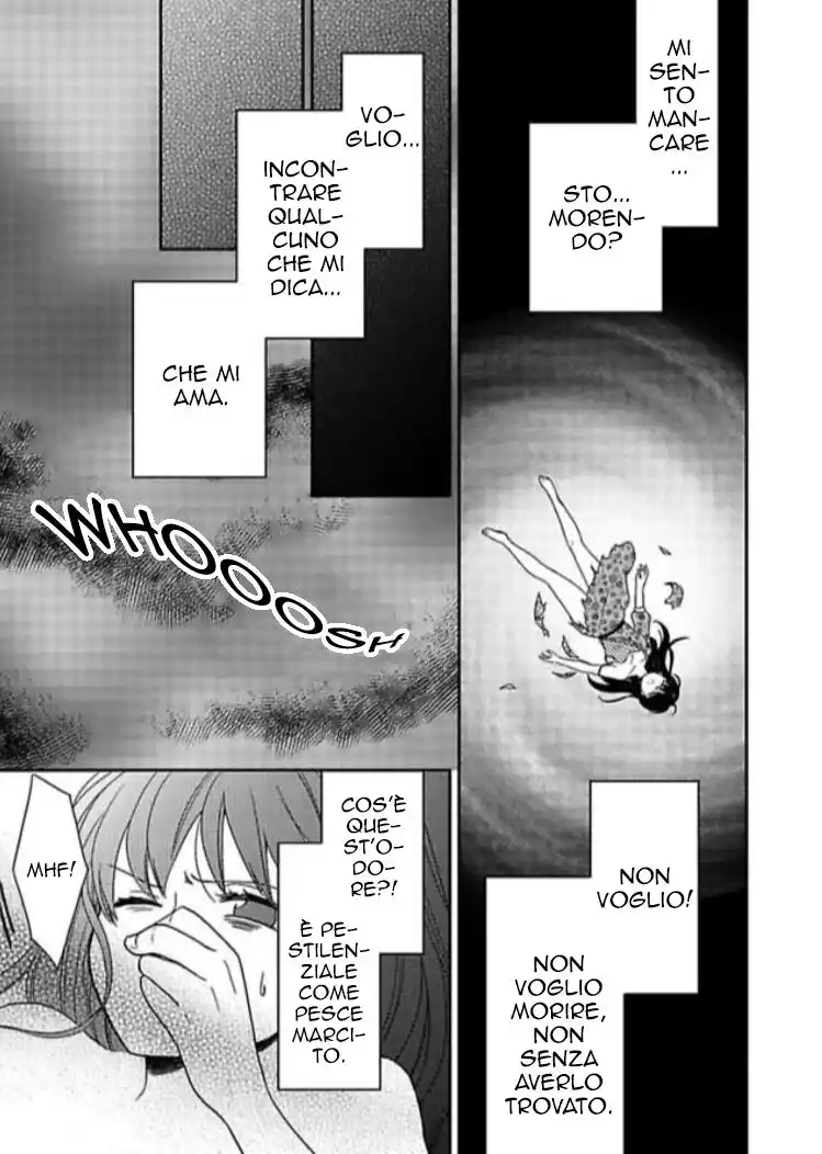 Aoi Kishi no Chouai Capitolo 01 page 9