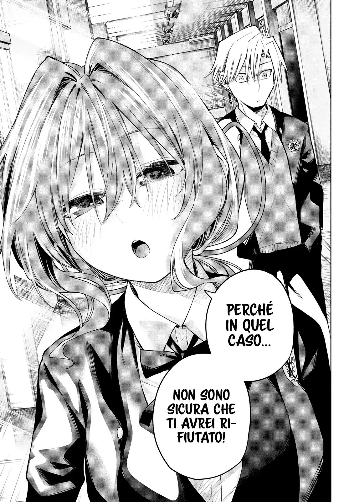 Amagami-san Chi no Enmusubi Capitolo 138 page 20