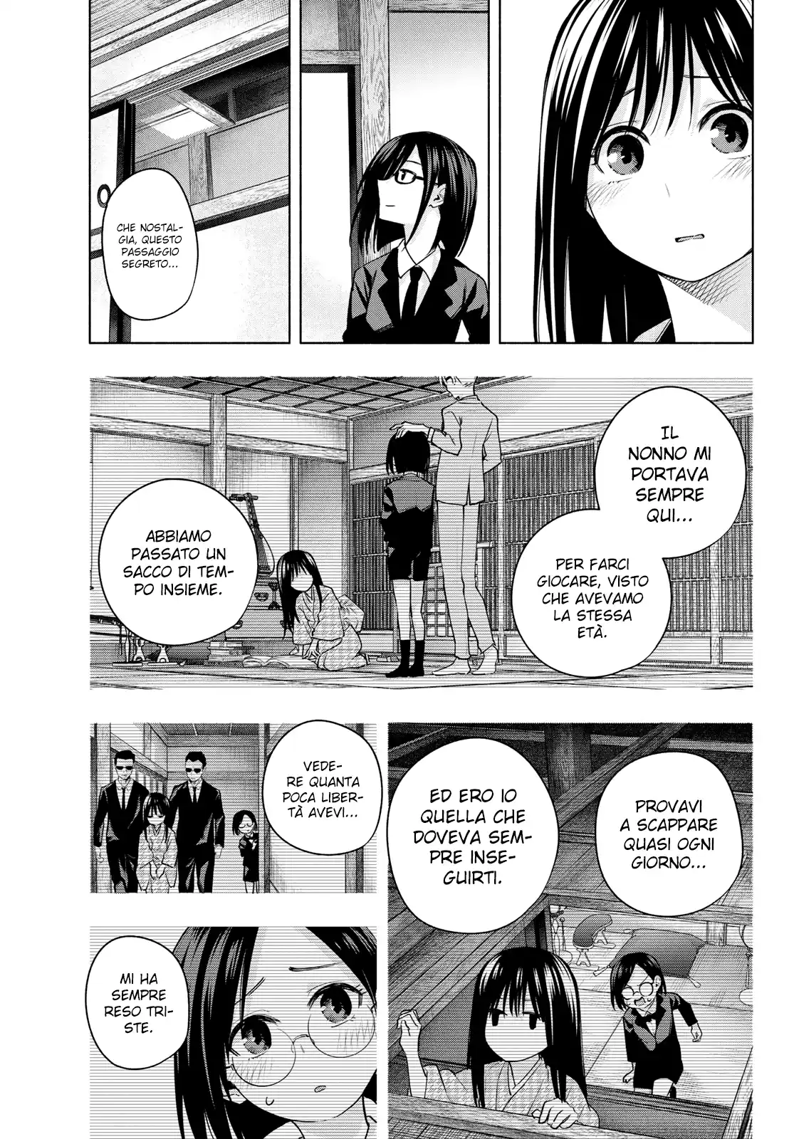 Amagami-san Chi no Enmusubi Capitolo 101 page 6