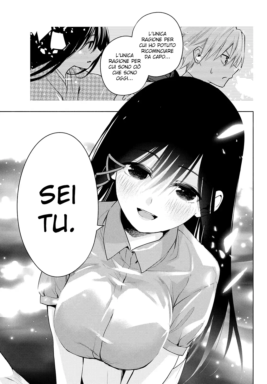 Amagami-san Chi no Enmusubi Capitolo 40 page 14