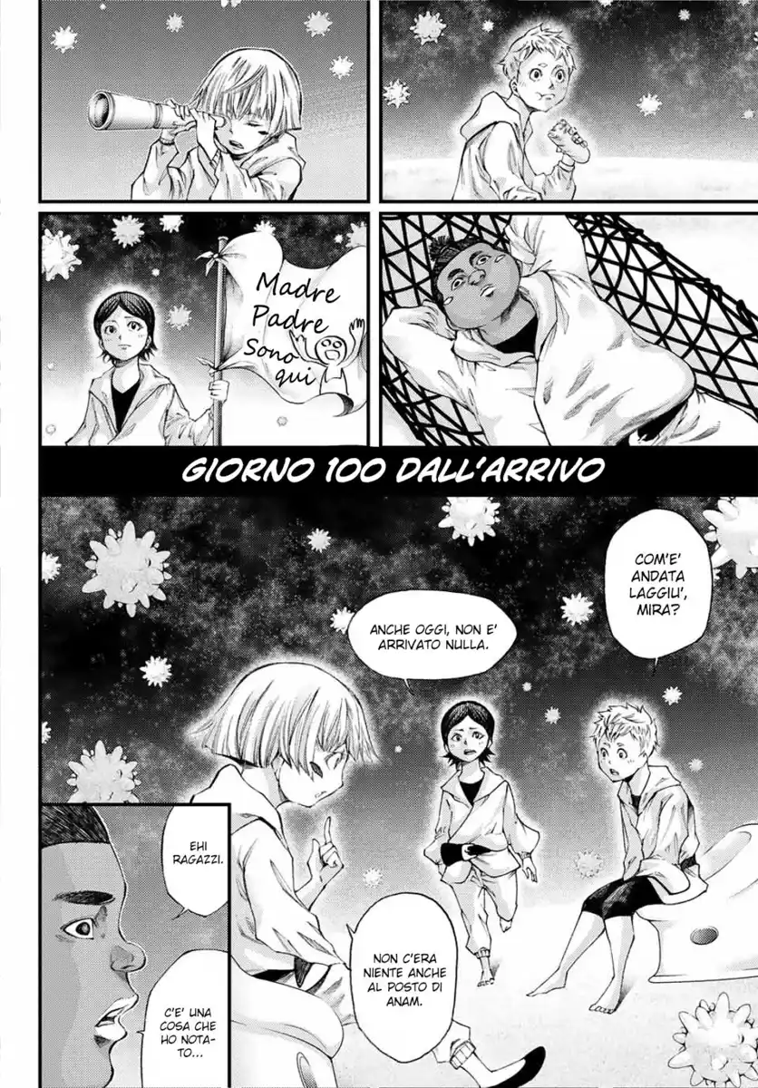 Kami-sama no Iutoori 0 Capitolo 02 page 9