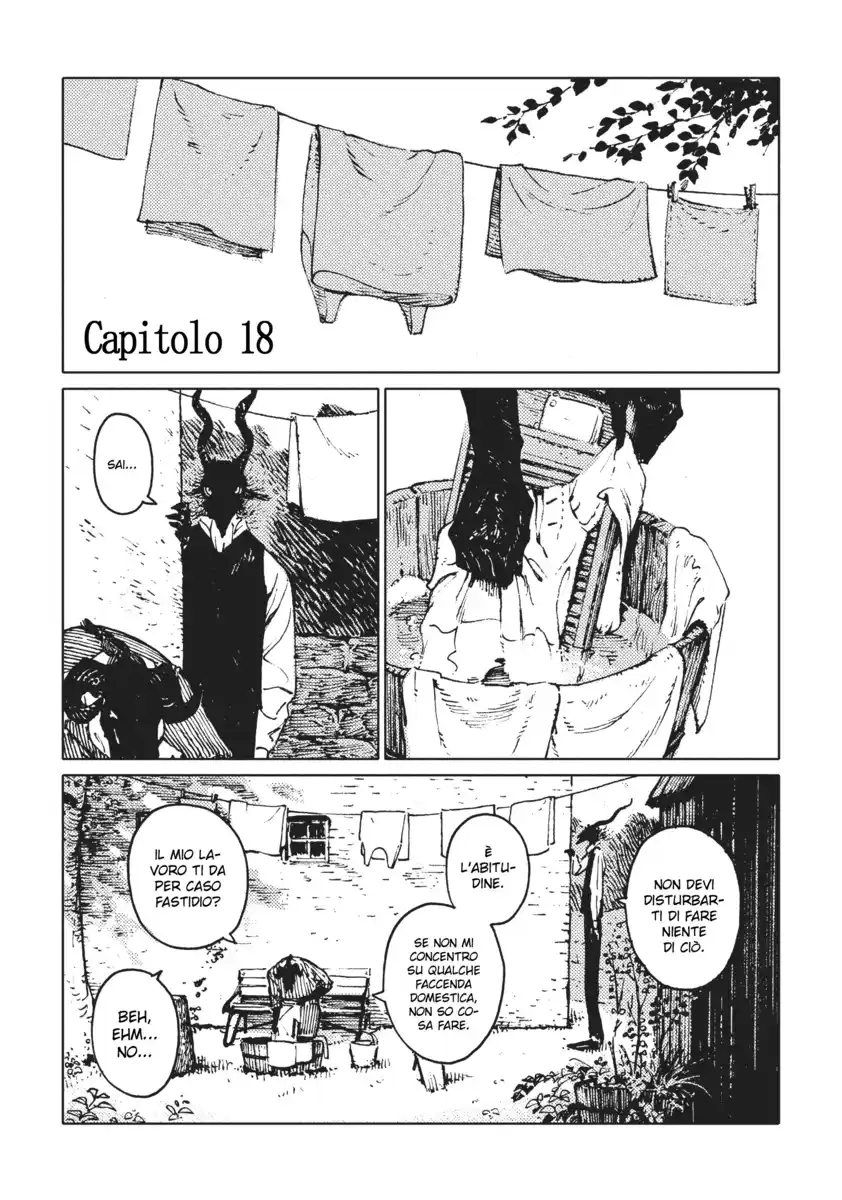 Totsukuni no Shoujo Capitolo 18 page 1