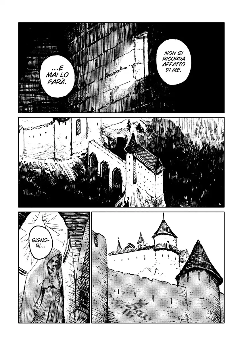 Totsukuni no Shoujo Capitolo 39 page 12