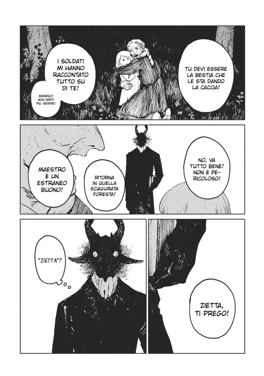 Totsukuni no Shoujo Capitolo 11 page 11