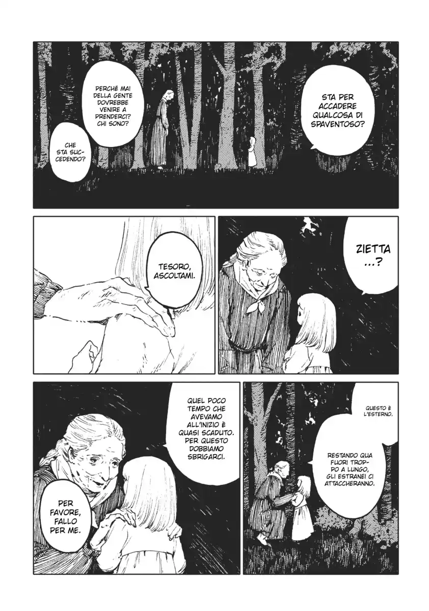 Totsukuni no Shoujo Capitolo 11 page 7